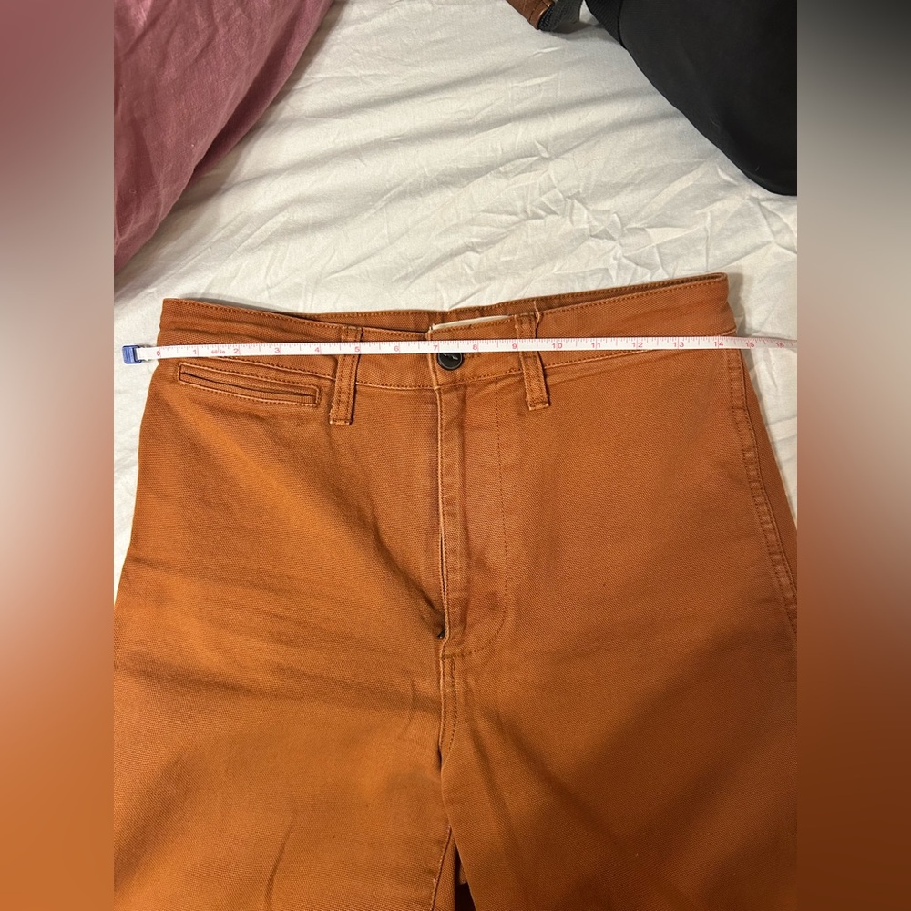 Emmett Wide Leg High Waist Crop Pants - Picture 6 of 12